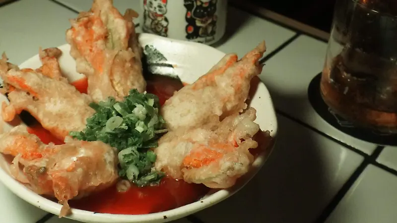 Qué puedes comer en Kaito del Valle 